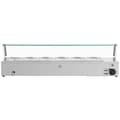 Miniatyrbild 5 av 7: Royal Catering Bain marie - 6 GN 1/3-behållare - Royal Catering