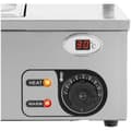 Miniatyrbild 2 av 7: Royal Catering Bain marie - 6 GN 1/3-behållare - Royal Catering