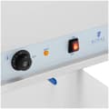 Miniatyrbild 2 av 7: Royal Catering Bain Marie - 1265 W - 2 x GN 1/1 - med bas - Royal Catering