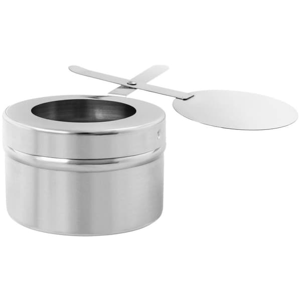 Royal Catering Chafing dish - runda - guldaccenter - 4,5 L - 1 bränslecell - vikbara fötter - Royal Catering