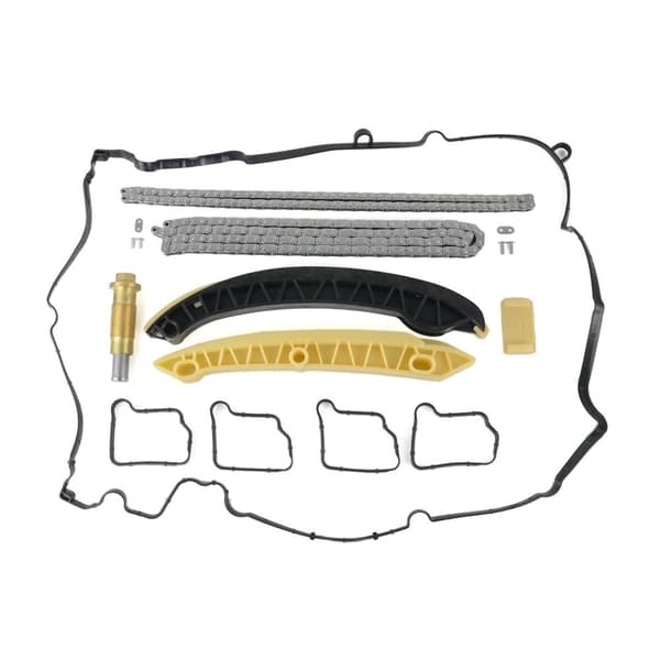 AP02 Timing Chain Kit, Kompatibel med Mercedes M271, Holdbar Konstruktion, Høj Ydeevne