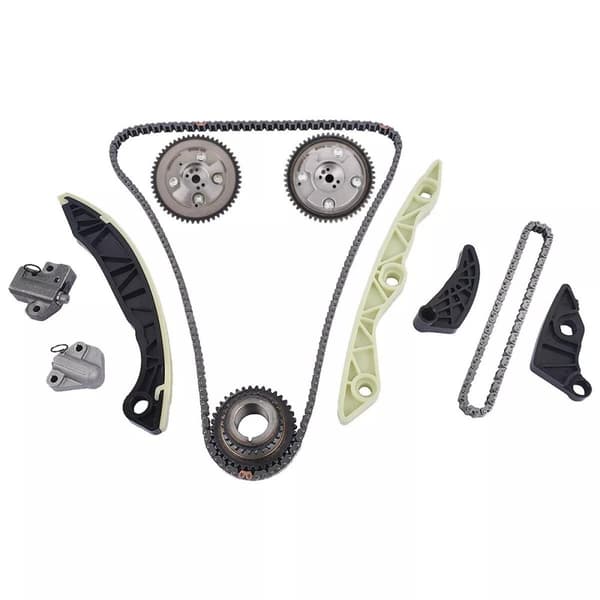 Ajanvienti ketjusetti, yhteensopiva 07-17 Jeep Compass, Patriot, Dodge Journey -mallien kanssa