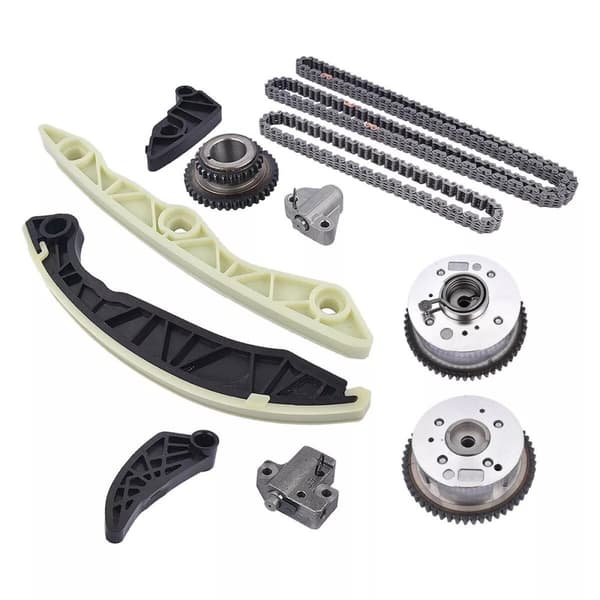 Ajanvienti ketjusetti, yhteensopiva 07-17 Jeep Compass, Patriot, Dodge Journey -mallien kanssa