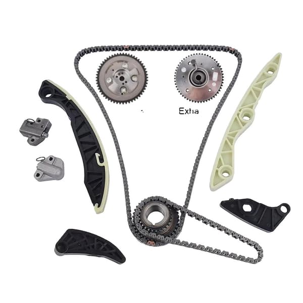 Ajanvienti ketjusetti, yhteensopiva 07-17 Jeep Compass, Patriot, Dodge Journey -mallien kanssa