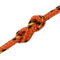 Miniatyrbillede 5 af 6: tovværk til båd 2 mm 250 m polypropylen orange