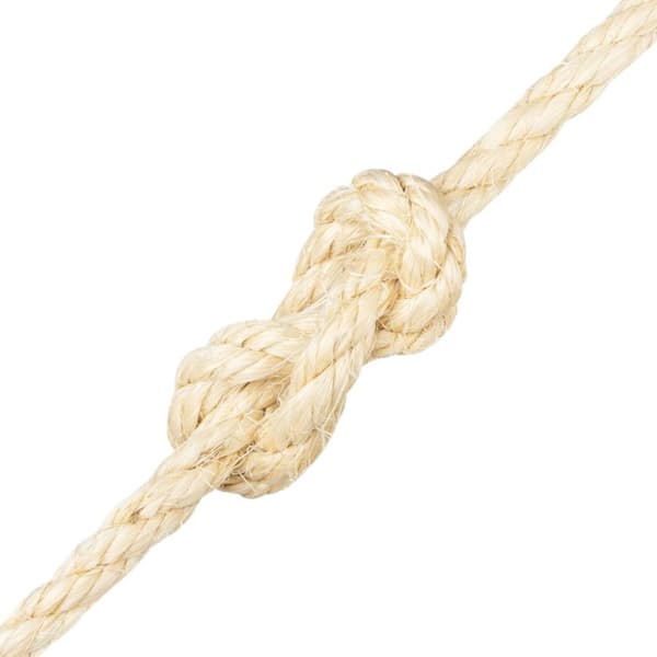 reb 100 % sisal 12 mm 25 m