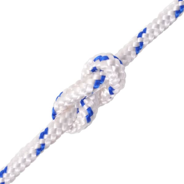 marinereb polypropylen 10 mm 50 m hvid