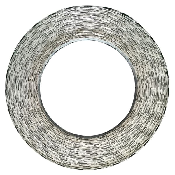 Kæder, wire & reb - Living NATO-pigtråd galvaniseret stål 500 m
