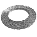 Miniatyrbillede 2 af 6: Kæder, wire & reb - Living NATO-pigtråd galvaniseret stål 500 m