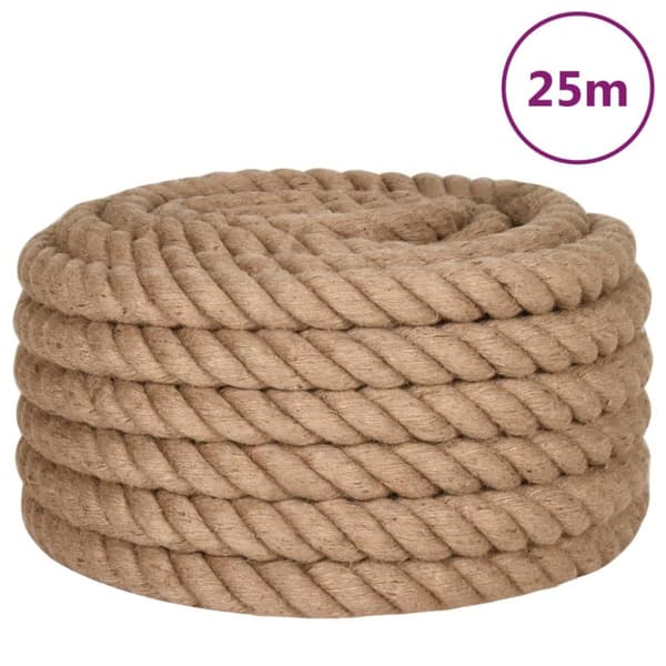 jutereb 25 m langt 30 mm tykt