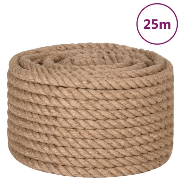 jutereb 25 m langt 16 mm tykt
