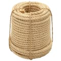 Pikkukuva 1 / 2: vidaXL Köysi 100 % Sisal 12 mm 100 m