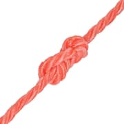 vidaXL snoet reb i polypropylen 10 mm 500 m orange
