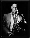 Pikkukuva 1 / 2: Photograph 30x40: Dexter Gordon