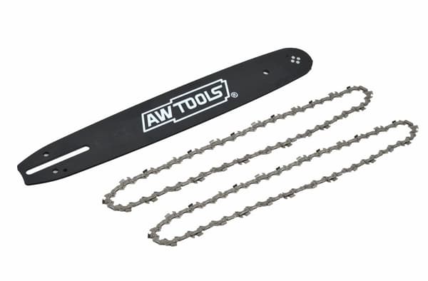 AWTOOLS STYREBAR+2xKÆDE 40cm/56/3/8"/1,3