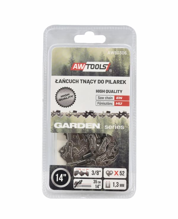 AWTOOLS SKÆREKÆDE 45cm/72/325"/1,5