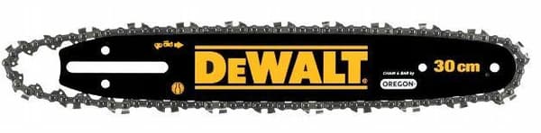 DEWALT Schwert ja Saegekette, 30 cm DCM565