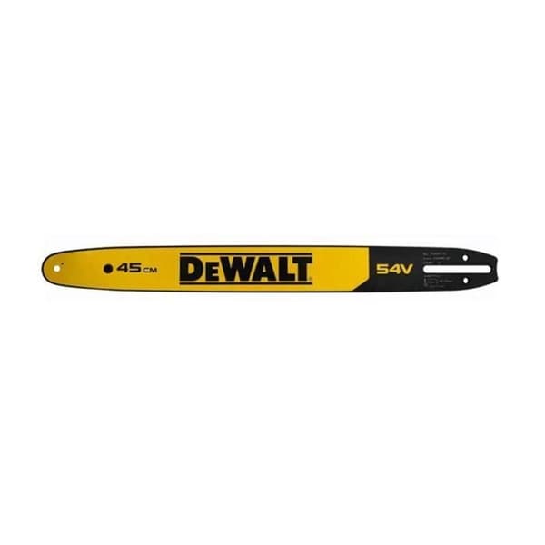 Tillbehör - DEWALT - DT20687-QZ - Guide och kedja - 45cm - Kompatibel med alla kedjesågar