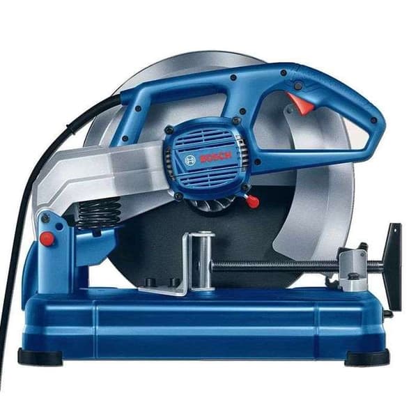 Metallbandsåg - BOSCH - GCO 14-24 J Professional - 2400 W - 65 mm kapdjup
