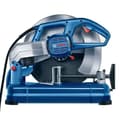 Miniatyrbild 3 av 5: Metallbandsåg - BOSCH - GCO 14-24 J Professional - 2400 W - 65 mm kapdjup