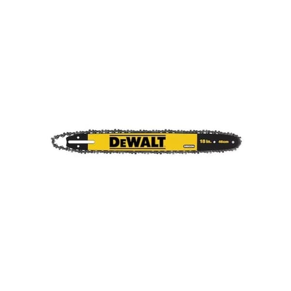 Guide och kedja - DEWALT - DT20661-QZ - 46cm - Universell - Motoriserad