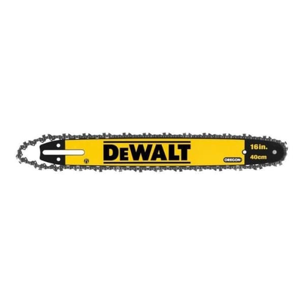 Motorsågstillbehör - DEWALT - Oregon DT20660-QZ guide och kedja - 40cm - Universal