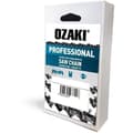 Miniatyrbild 1 av 2: OZAKI Pro semi fyrkantig motorsågskedja 3/8" LP