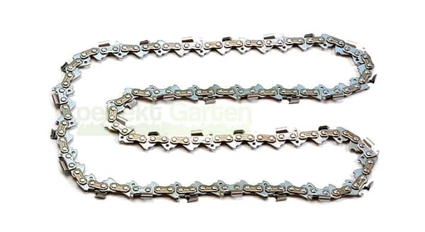 2 x kæde 35 cm/1.3 mm/3/8"/52 TG erstatter Oregon Q91VG052E