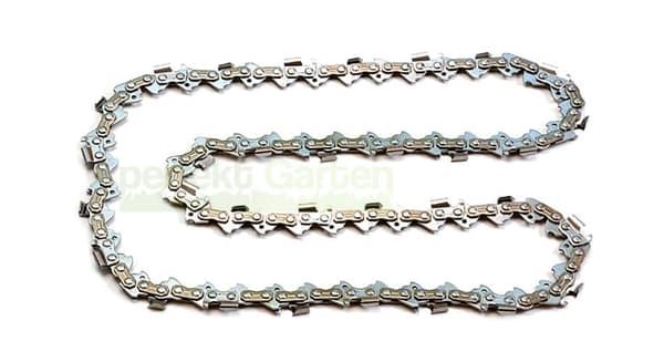 2 x kæde 35 cm/1.3 mm/3/8"/52 TG erstatter Oregon 91PJ052X F08239 F09128