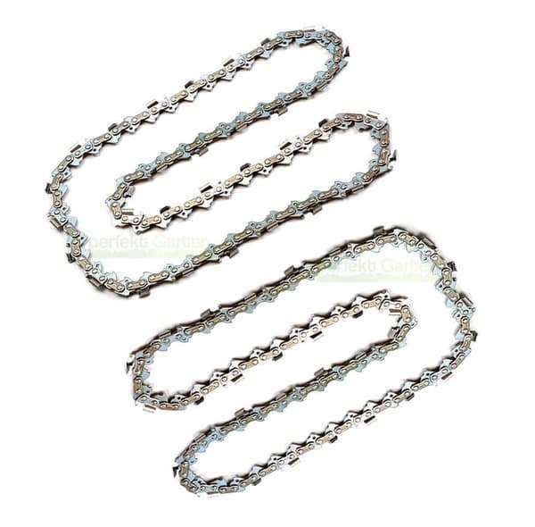 2 x kæde 35 cm/1.3 mm/3/8"/52 TG erstatter Oregon 91PJ052X F08239 F09128