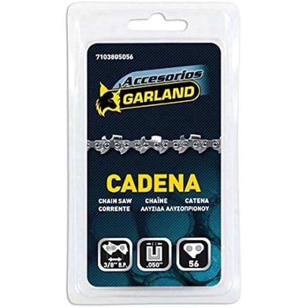 Kedja - GARLAND - mac-7 - 56 länkar - 3/8" b.p. - 0.050"