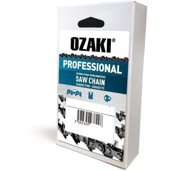 Greenstar 794 Ozaki Kedjelänk för motorsåg semi-kvadratisk 0,325 1,5 mm 73 drivare