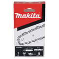 Miniatyrbild 2 av 3: Motorsågskedja 80TXL - MAKITA - 1910V6-4 - 1,1 mm - Ersättningsprodukt - Motoriserad