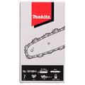 Miniatyrbild 2 av 3: Makita kedja 191H08-4 25 cm för motorsågar BUC250/ DUC252 / DCS230T / DCS232 / DCS3410TH