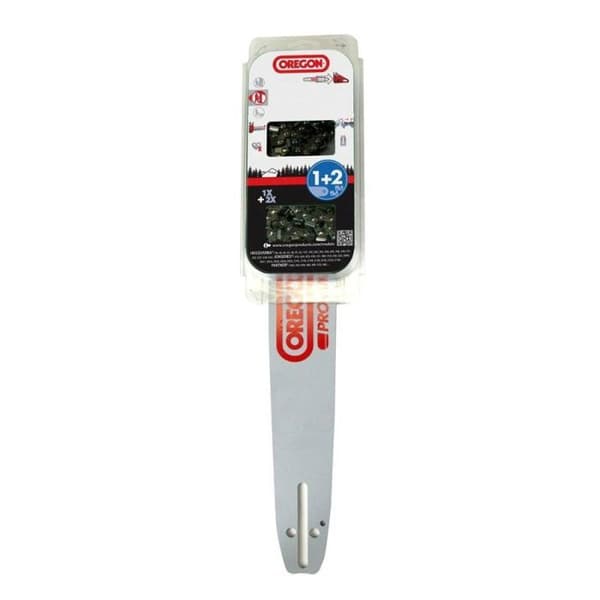 COMBO OREGON 1 guide 160SDEA074 + 2 kedjor 91P055E