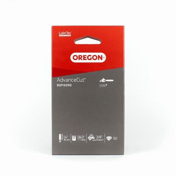Kedja till motorsåg - OREGON - 90PX050E - 3/8 - 1,1 mm - 50 länkar