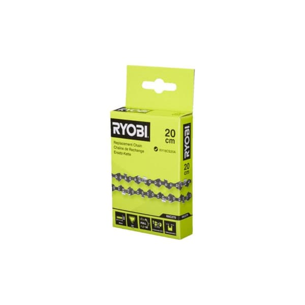 RYOBI kedja för batterimotorsågar - 20 cm - RAC270