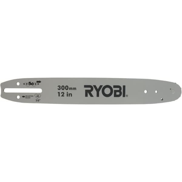 Guide för RYOBI RAC226 motorsåg - 30cm - 1mm - Manuell - Grå