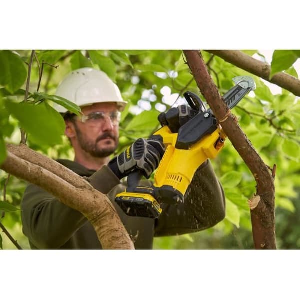 Kedjesåg - STANLEY - SFMCPS415B-XJ - 15 cm - 18 V - Verktygsfritt system