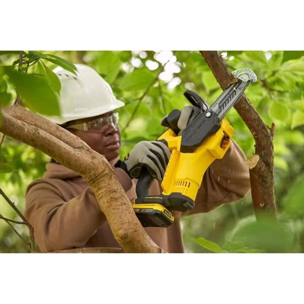 Kedjesåg - STANLEY - SFMCPS415B-XJ - 15 cm - 18 V - Verktygsfritt system