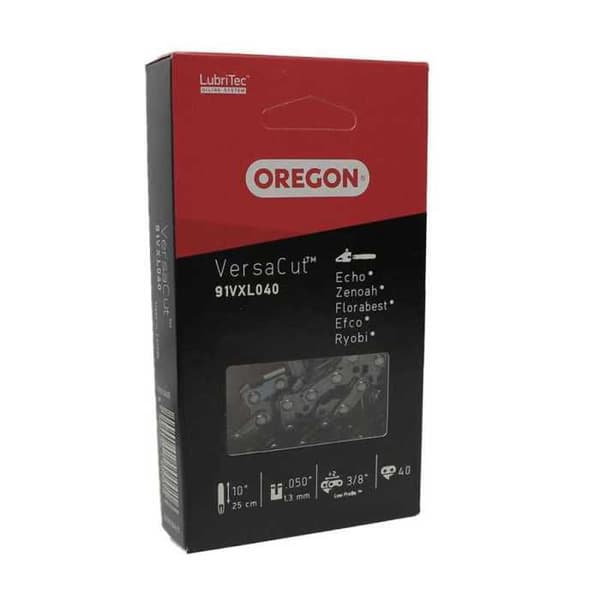 Kedja för motorsåg - Oregon - Semi Chisel - 3/8 - 40 länkar - Tjocklek 1,3 mm