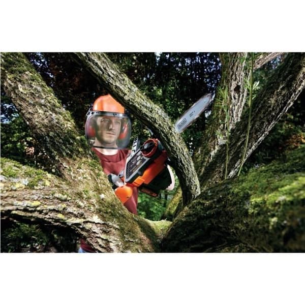 BLACK & DECKER Trådlös motorsåg GKC1825LB-XJ - 18V