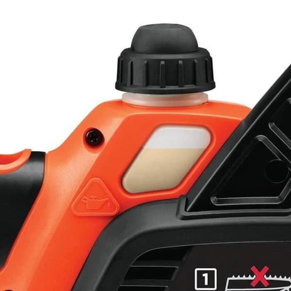 BLACK & DECKER Trådlös motorsåg GKC1825LB-XJ - 18V