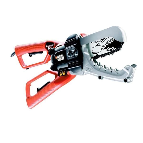BLACK & DECKER ALLIGATOR GK1000 branch cutter