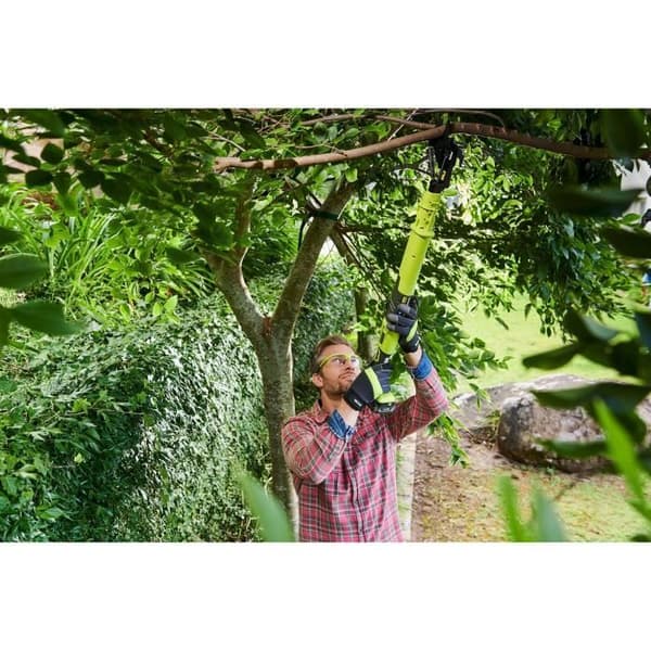 RYOBI 18V ONE+ OLP1832BX sladdlös grenskärare - Levereras naken (utan batteri eller laddare)