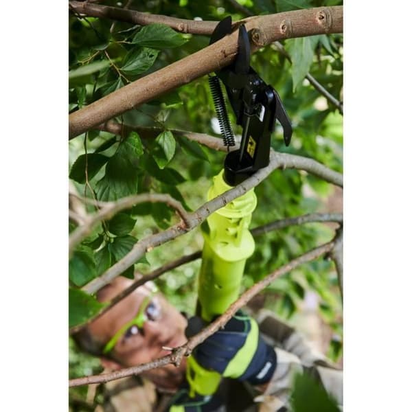 RYOBI 18V ONE+ OLP1832BX sladdlös grenskärare - Levereras naken (utan batteri eller laddare)