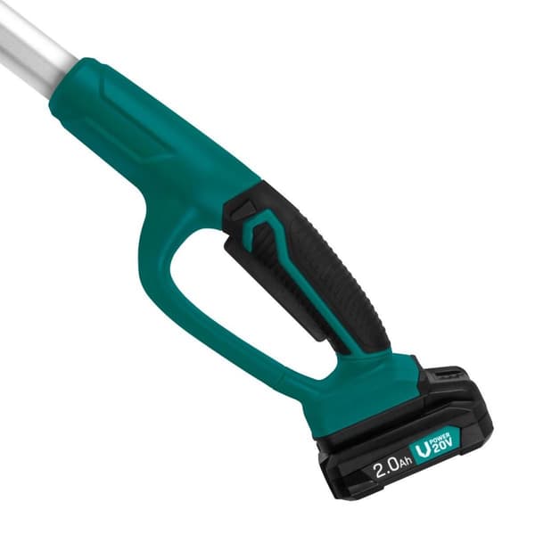 VONROC Kædesav 20V - Teleskop 200 op til 270 cm. | Inkl. 2.0Ah akku og oplader