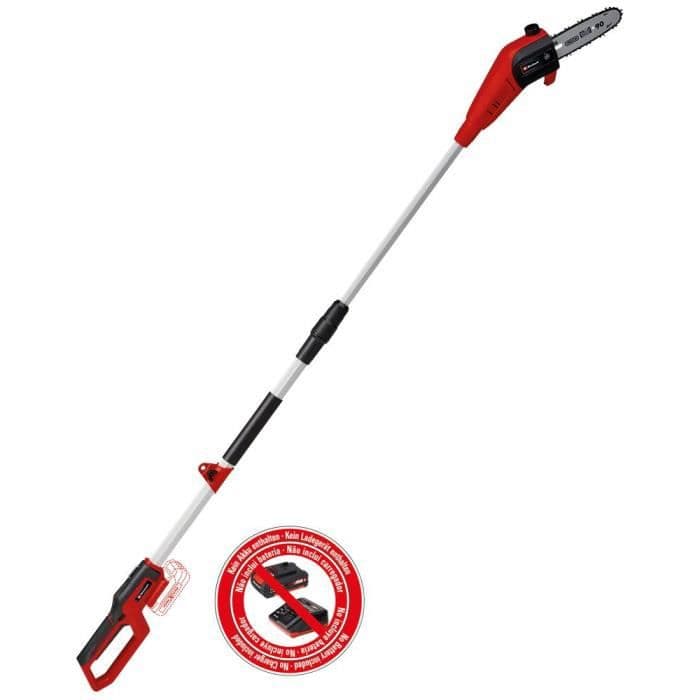Sladdlös teleskopsax GC-LC 18/20 Li T - stångsax - utan batteri
