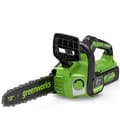 Miniatyrbillede 1 af 7: Motorsav 24V 30 cm Greenworks GD24CS30 - 2007007