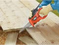 Miniatyrbild 4 av 5: Black & Decker KS880EC-QS handsåg Bucksaw 23,9 cm Orange